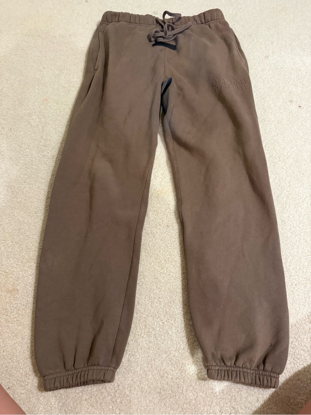 Fear of God Essentials Sweatpants small euc